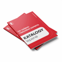 Katalogy sešívané V2